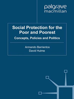 cover image of Social Protection for the Poor and Poorest